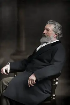 Frederic Leighton (1830-1896), 1st Baron Leighton, 1890. Artist: W&D Downey