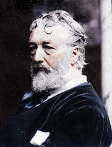 Frederic Leighton (1830-1896), 1st Baron Leighton, famous painter, 1894-1907