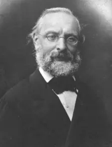 Frederic Passy c1893