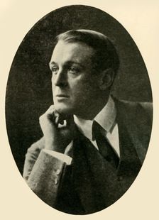 Frederic Thesiger, 1st Viscount Chelmsford, c1905?, (c1920). Creator: Martin Jacolette