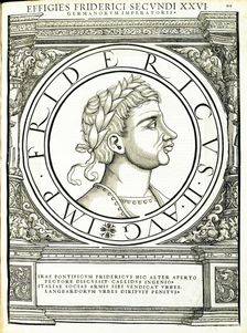 Fredericus II (1194 – 1250), 1559