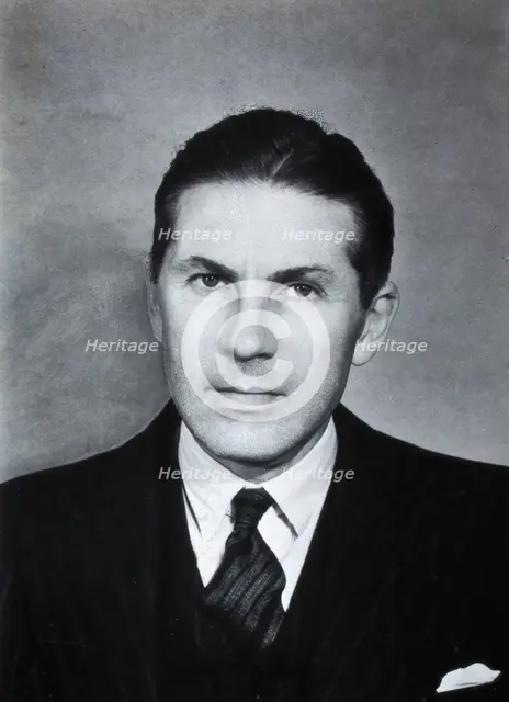 Frederick Murgatroyd. Creator: Unknown.