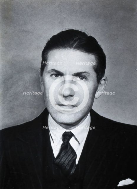 Frederick Murgatroyd. Creator: Unknown.