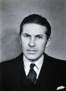 Frederick Murgatroyd. Creator: Unknown