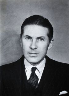 Frederick Murgatroyd. Creator: Unknown