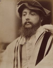 Frederick Mew, c1860s. Creator: David Wilkie Wynfield