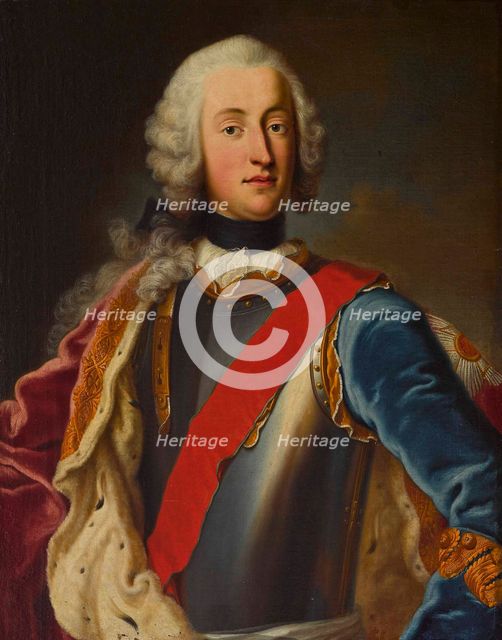 Frederick Michael, Count Palatine of Zweibrücken (1724-1776).
