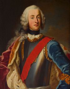 Frederick Michael, Count Palatine of Zweibrücken (1724-1776)