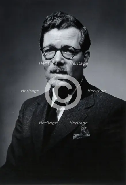 Frederick Noël Lawrence Poynter. Creator: Unknown.