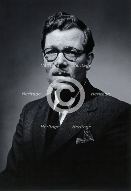 Frederick Noël Lawrence Poynter. Creator: Unknown.