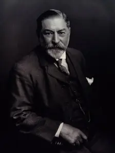 Frederick Orpen Bower, 1924. Creator: T. & R. Annan & Sons