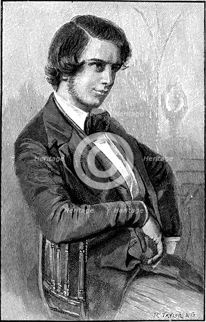 Frederick Augustus Abel  (1827-1902), English chemist and inventor, 1893. Artist: Unknown