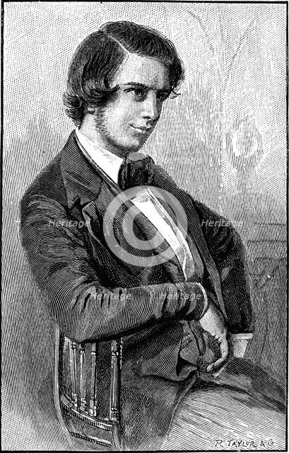 Frederick Augustus Abel  (1827-1902), English chemist and inventor, 1893. Artist: Unknown