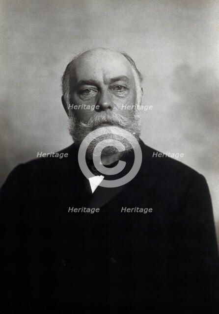 Frederick Belding Power. Creator: Unknown.