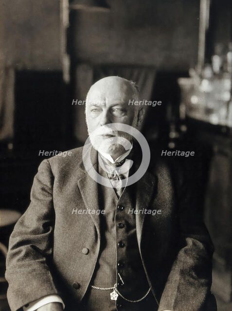 Frederick Belding Power. Creator: Unknown.