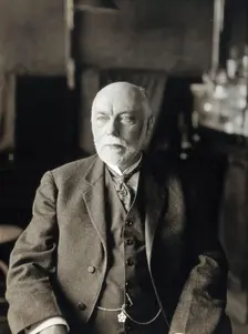 Frederick Belding Power. Creator: Unknown