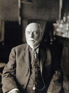 Frederick Belding Power. Creator: Unknown