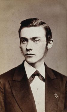 Frederick Belding Power. Creator: Keeler's Photograph Gallery