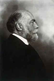 Frederick Belding Power, c1910s. Creator: Unknown