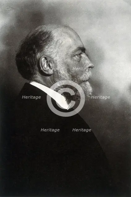 Frederick Belding Power, c1910s. Creator: Unknown.