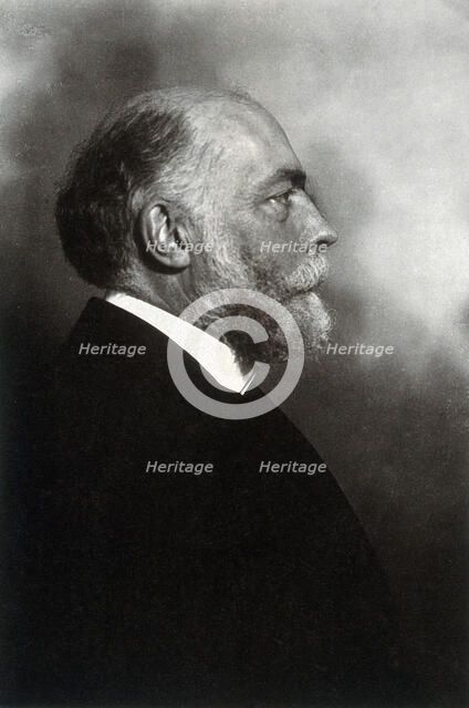 Frederick Belding Power, c1910s. Creator: Unknown.