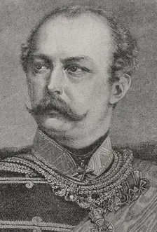 Frederick Charles, (1828-1885), Prince of Prussia, 1891. Creator: Unknown