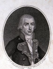 Frederick Charles. Gravina (1756-1806), Spanish admiral, hero of Trafalgar