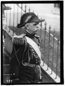 Frederick Crayton Ainsworth, between 1909 and 1914. Creator: Harris & Ewing