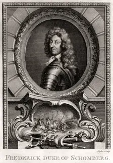 Frederick Duke of Schomberg 1775. Artist: Ryder