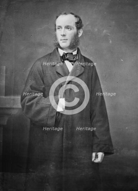 Frederick E. Church, between 1855 and 1865. Creator: Unknown.