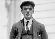 Frederick Fleet, Titanic, 1912. Creator: Harris & Ewing