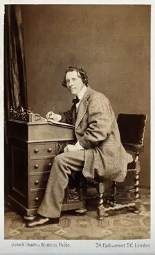 Frederick Goodall. Creator: John & Charles Watkins