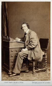 Frederick Goodall. Creator: John & Charles Watkins