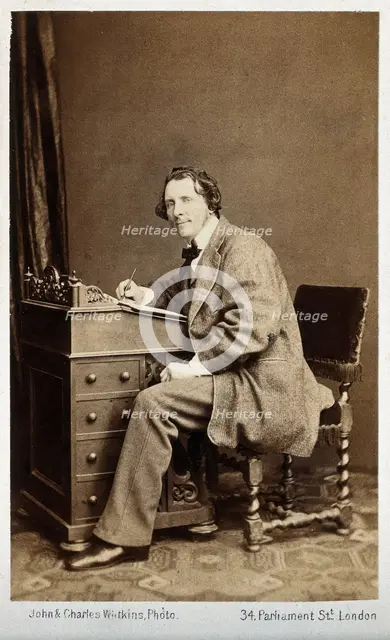 Frederick Goodall. Creator: John & Charles Watkins.