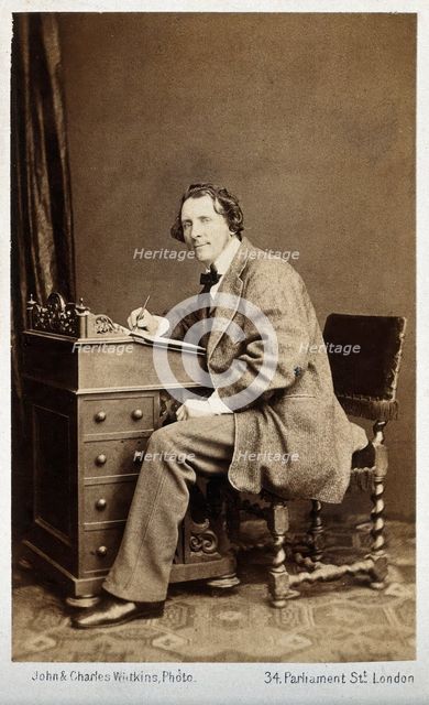 Frederick Goodall. Creator: John & Charles Watkins.