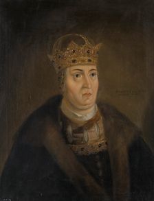 Frederick I, 1471-1533, King of Denmark and Norway, c16th century. Creator: Anon