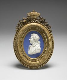 Frederick I William Charles, Duke of Württemburg, Burslem, c. 1797. Creator: Wedgwood