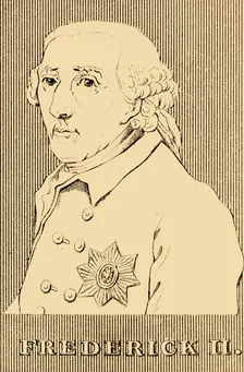 Frederick II (1712-1786), 1830. Creator: Unknown