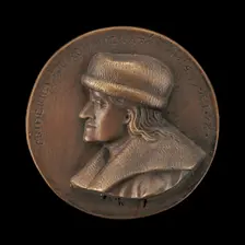 Frederick III, 1415-1493, King of Germany 1440, Holy Roman Emperor 1452. Creator: Georg Schweigger