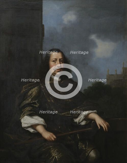 Frederick III, 1597-1659, Duke of Holstein-Gottorp. Creator: David Klocker Ehrenstrahl.