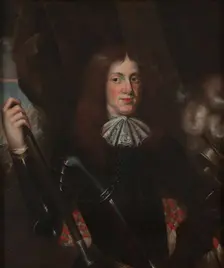 Frederick Kasimir, 1650-98, Duke of Courland, c17th century. Creator: Anon