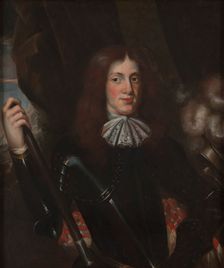 Frederick Kasimir, 1650-98, Duke of Courland, c17th century. Creator: Anon