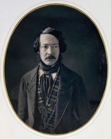 Frederick Langenheim, ca. 1848-50. Creators: William Langenheim, Frederick Langenheim