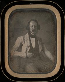 Frederick Langenheim, ca. 1850-51. Creator: Frederick Langenheim