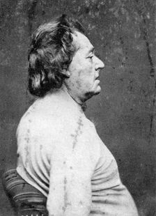 Frederick Lemaitre, French actor and playwright, 1876