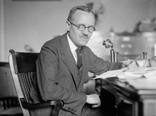 Frederick Paul Keppel, 1917. Creator: Harris & Ewing