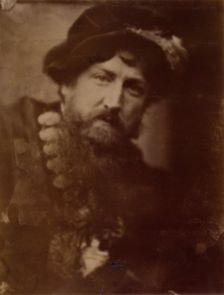 Frederick Pepys Cockerell, (1833-1878), c1860s. Creator: David Wilkie Wynfield