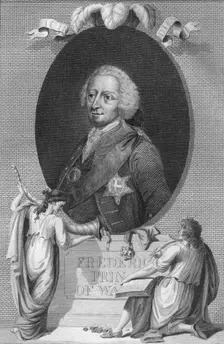 Frederick, Prince of Wales 1790
