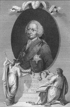 Frederick, Prince of Wales 1790