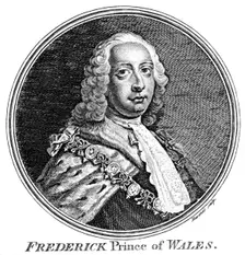 Frederick, Prince of Wales c19th century